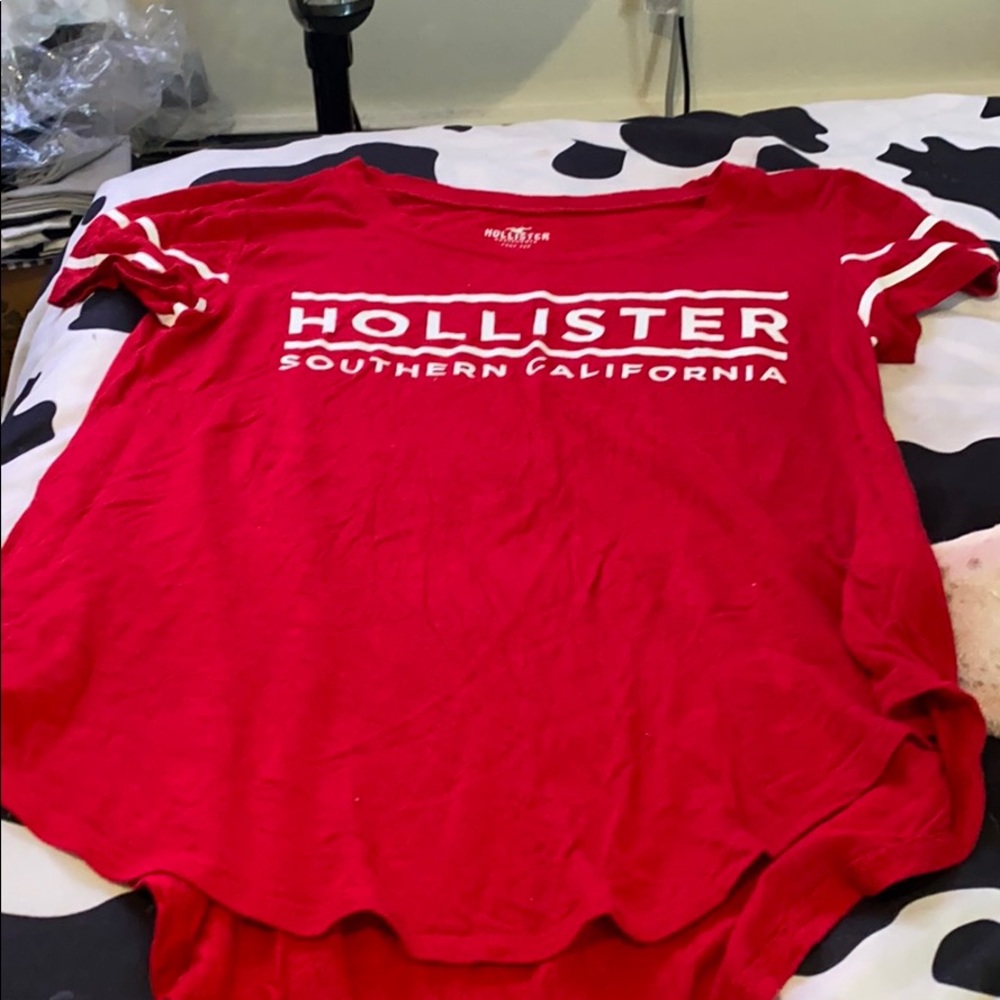 Hollister shirt
